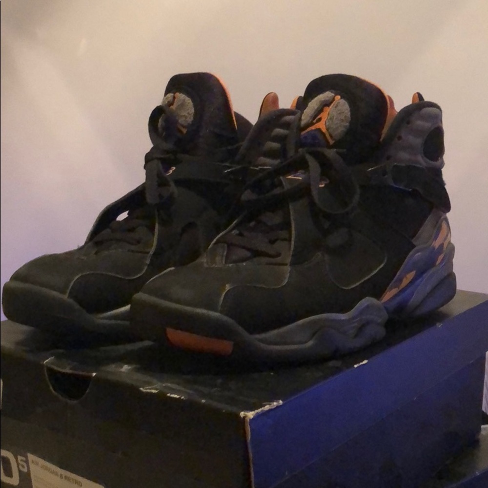 Phoenix suns 8’s sz  10.5